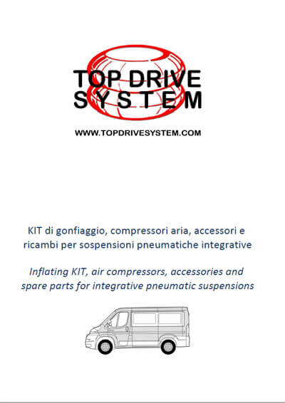 Catalogo Top Drive System