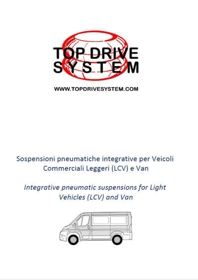 Catalogo Top Drive System