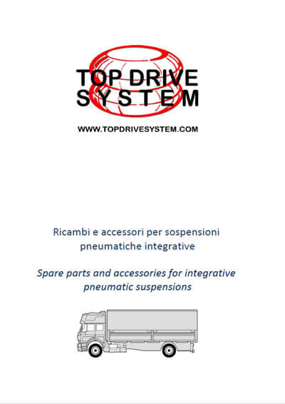 Catalogo Top Drive System