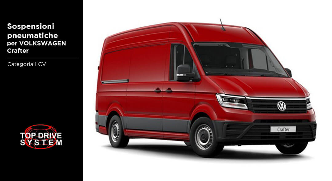 VOLKSWAGEN Crafter