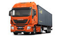 Sospensioni pneumatiche per IVECO Stralis 2013